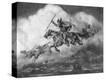 Stretched Canvas Print