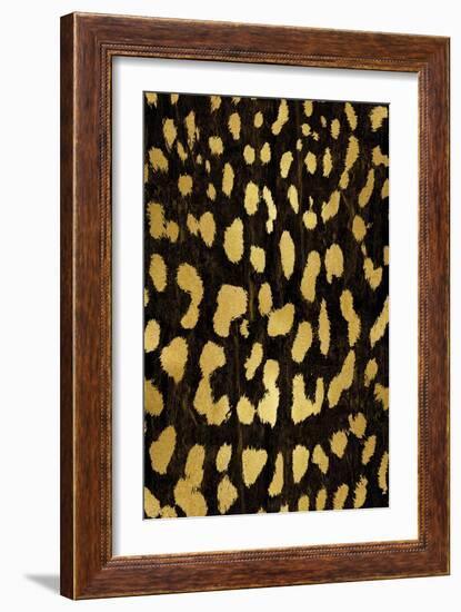 Wild I-Ellie Roberts-Framed Art Print