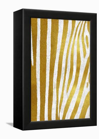 Wild II-Ellie Roberts-Framed Stretched Canvas