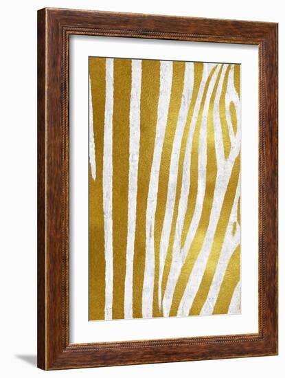 Wild II-Ellie Roberts-Framed Art Print