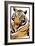 Wild III-Mindy Sommers-Framed Giclee Print