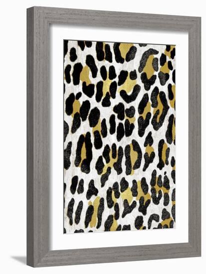 Wild III-Ellie Roberts-Framed Art Print