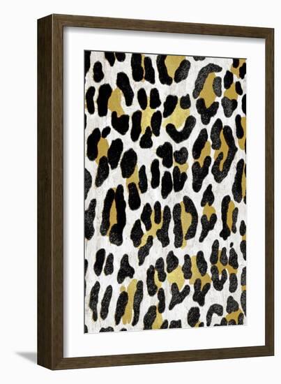 Wild III-Ellie Roberts-Framed Art Print