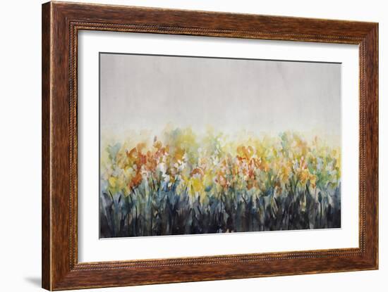 Wild Irised II-Kari Taylor-Framed Giclee Print