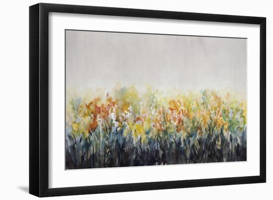 Wild Irised II-Kari Taylor-Framed Giclee Print