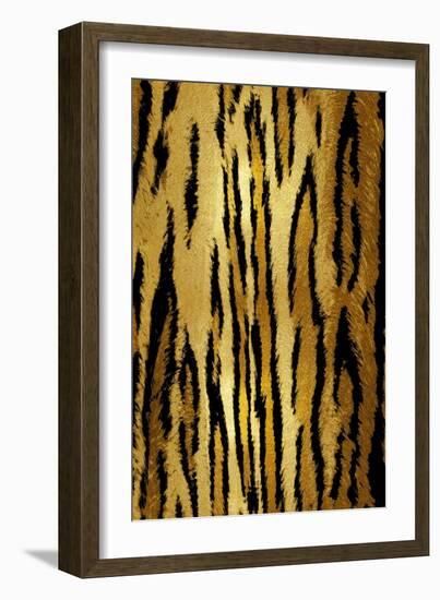 Wild IV-Ellie Roberts-Framed Art Print