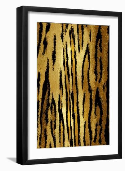 Wild IV-Ellie Roberts-Framed Art Print