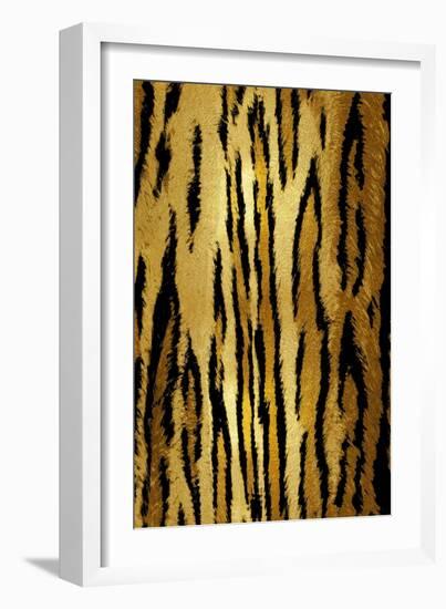 Wild IV-Ellie Roberts-Framed Art Print