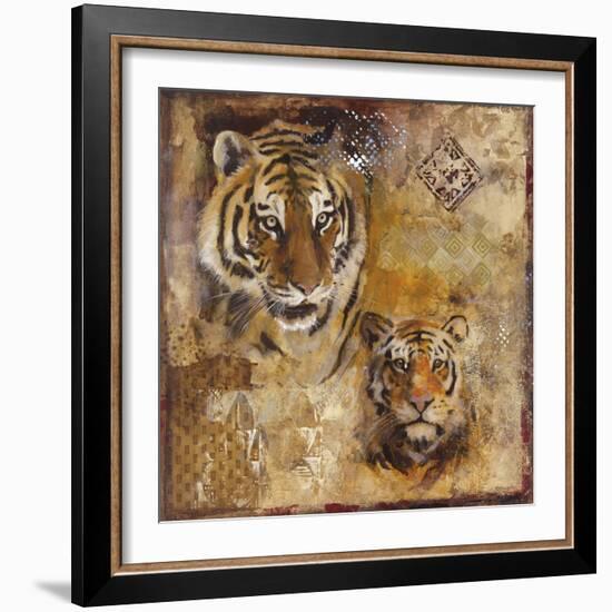 Wild Kingdom I-Georgie-Framed Giclee Print