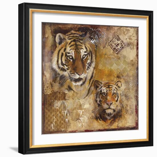 Wild Kingdom I-Georgie-Framed Giclee Print