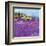 Wild Lavender, Provence-Hazel Barker-Framed Art Print