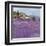 Wild Lavender, Provence-Hazel Barker-Framed Giclee Print