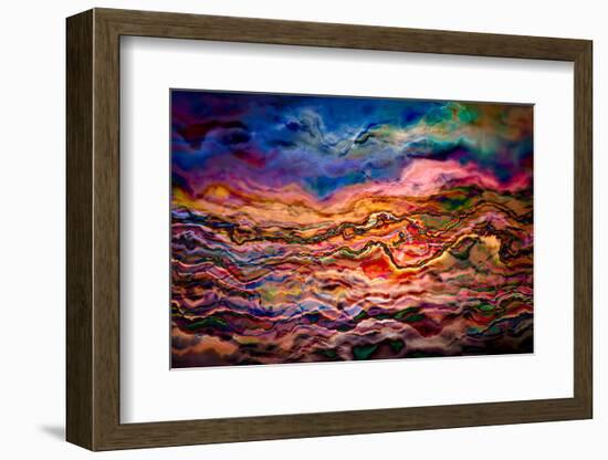 Wild Layers-Ursula Abresch-Framed Photographic Print