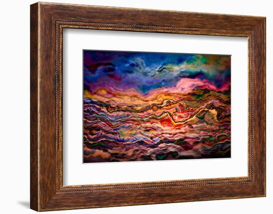 Wild Layers-Ursula Abresch-Framed Photographic Print