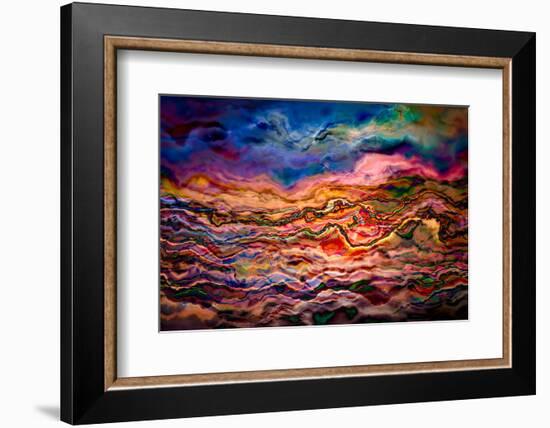 Wild Layers-Ursula Abresch-Framed Photographic Print