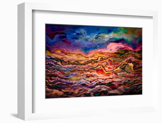 Wild Layers-Ursula Abresch-Framed Photographic Print