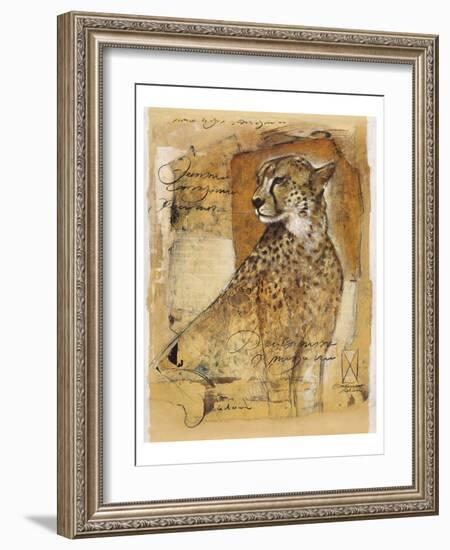 Wild Life I-Joadoor-Framed Art Print