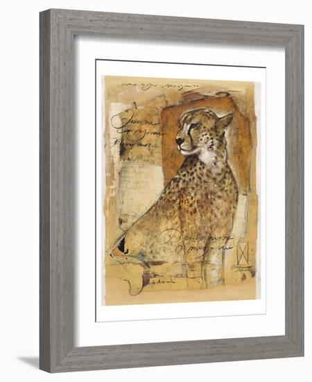 Wild Life I-Joadoor-Framed Art Print