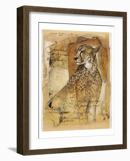 Wild Life I-Joadoor-Framed Art Print