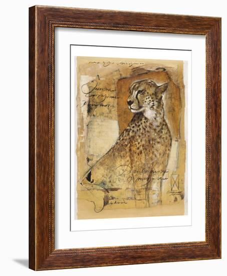 Wild Life I-Joadoor-Framed Art Print