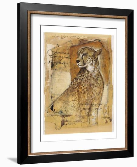 Wild Life I-Joadoor-Framed Art Print