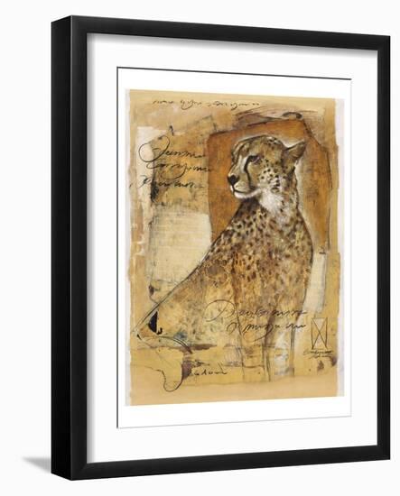 Wild Life I-Joadoor-Framed Art Print