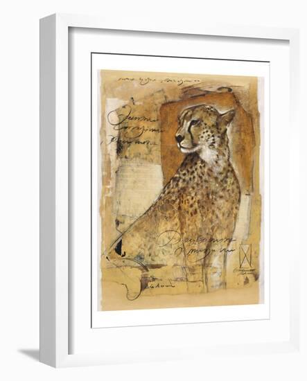 Wild Life I-Joadoor-Framed Art Print