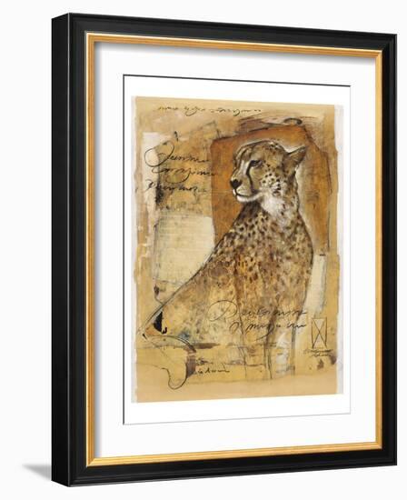 Wild Life I-Joadoor-Framed Art Print