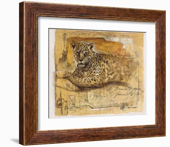 Wild Life II-Joadoor-Framed Art Print