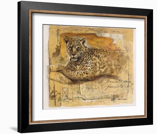 Wild Life II-Joadoor-Framed Art Print