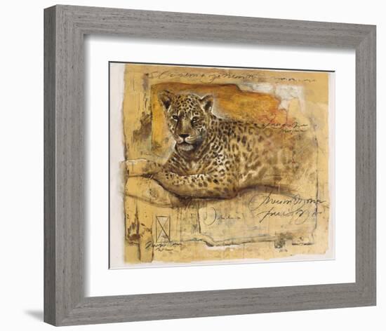 Wild Life II-Joadoor-Framed Art Print