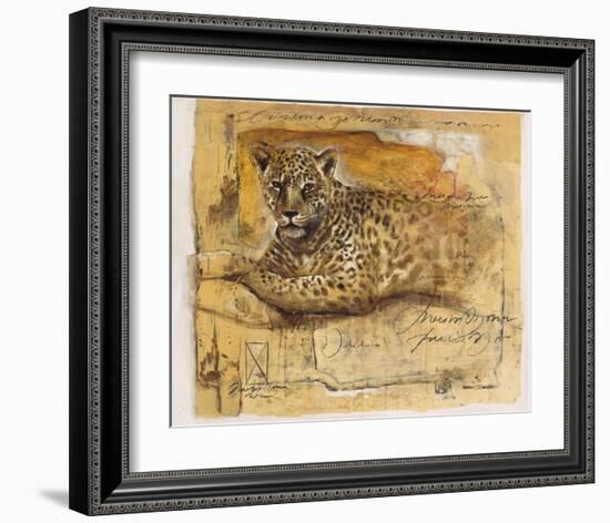 Wild Life II-Joadoor-Framed Art Print