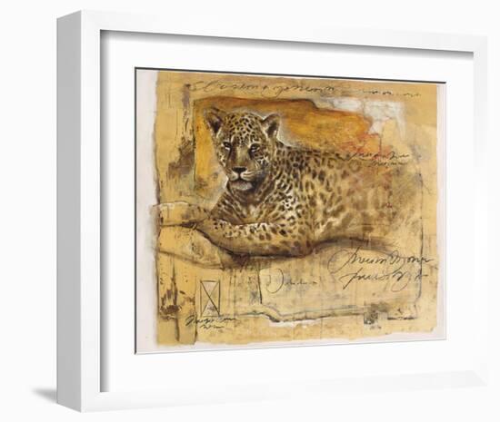 Wild Life II-Joadoor-Framed Art Print
