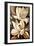 Wild Magnolia Flowers-Lea Faucher-Framed Art Print