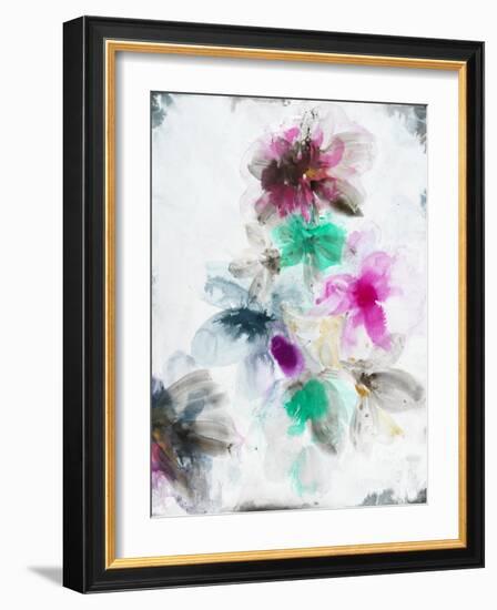 Wild Mix 1-Li Bo-Framed Giclee Print