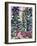 Wild Mountain (Mountain Forest; Summer Forest)-Ernst Ludwig Kirchner-Framed Giclee Print