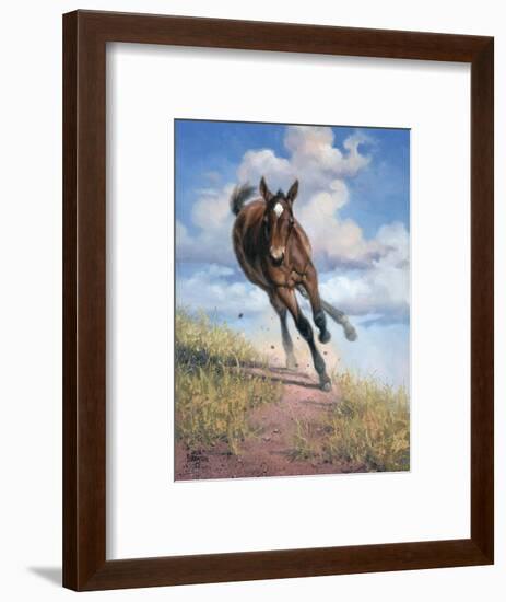 Wild Oats-Jack Sorenson-Framed Art Print