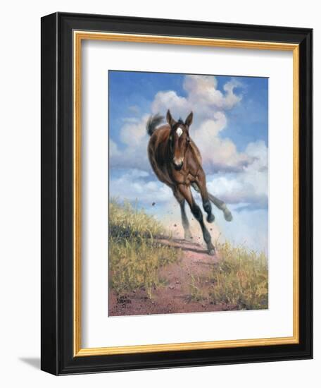 Wild Oats-Jack Sorenson-Framed Art Print