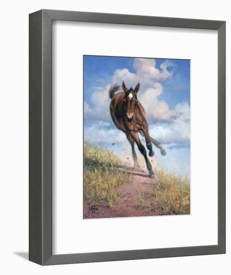 Wild Oats-Jack Sorenson-Framed Premium Giclee Print