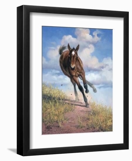 Wild Oats-Jack Sorenson-Framed Premium Giclee Print