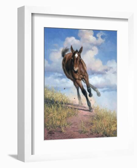 Wild Oats-Jack Sorenson-Framed Premium Giclee Print
