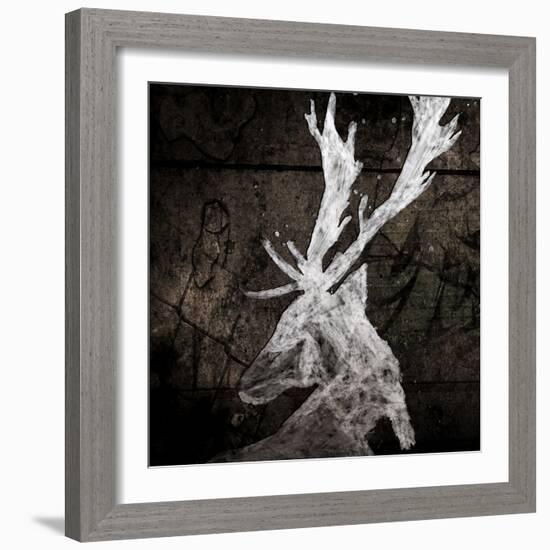 Wild One I-Karen Smith-Framed Art Print