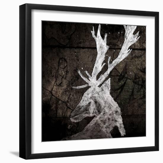 Wild One I-Karen Smith-Framed Art Print