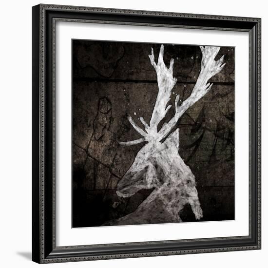 Wild One I-Karen Smith-Framed Art Print