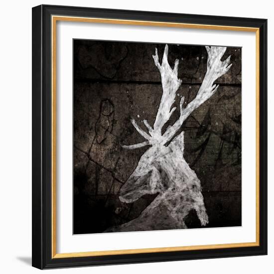 Wild One I-Karen Smith-Framed Art Print