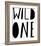 Wild One-Joni Whyte-Framed Giclee Print