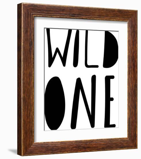 Wild One-Joni Whyte-Framed Giclee Print