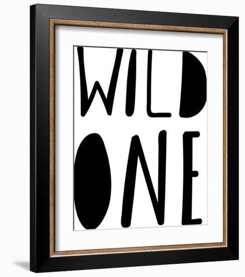 Wild One-Joni Whyte-Framed Giclee Print