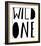 Wild One-Joni Whyte-Framed Giclee Print