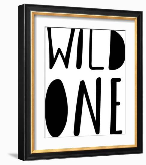 Wild One-Joni Whyte-Framed Giclee Print